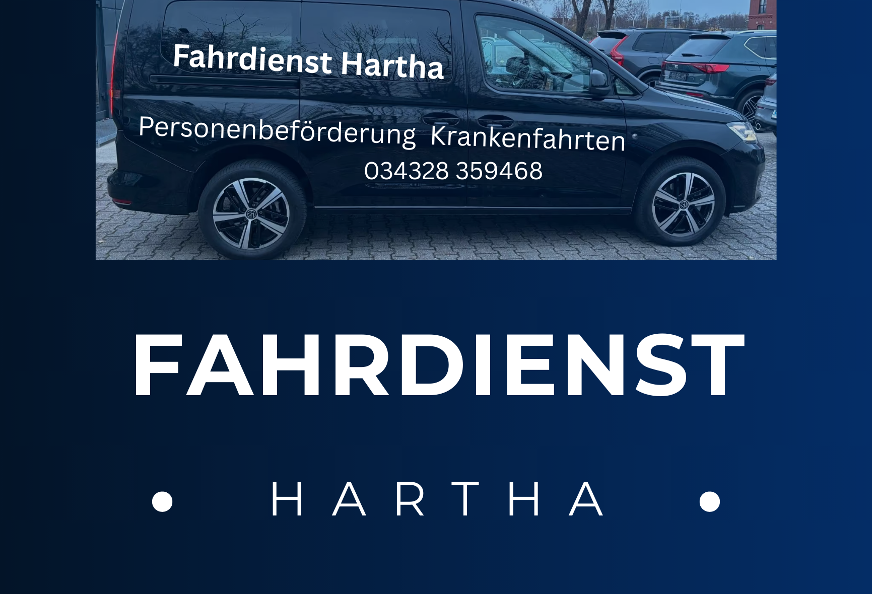 Fahrdienst Hartha