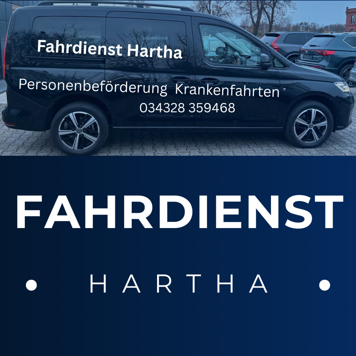 Personenbeförderung und Krankenfahrten